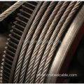 1X19 Dia.1.5mm Galvanized steel strand